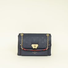 Louis Vuitton Marine Monogram Empreinte Vavin PM Bag
