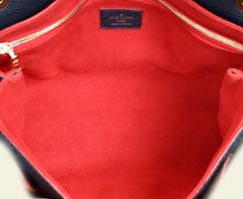 Louis Vuitton Marine Monogram Empreinte Vavin PM Bag