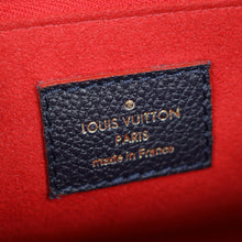 Louis Vuitton Marine Monogram Empreinte Vavin PM Bag