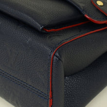 Louis Vuitton Marine Monogram Empreinte Vavin PM Bag