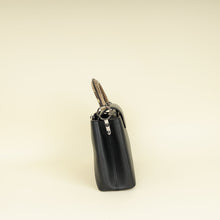 Louis Vuitton Black Capucines BB Python Bag