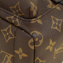 Louis Vuitton Monogram Black Palm Springs Mini Backpack