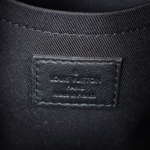 Louis Vuitton Monogram Black Palm Springs Mini Backpack