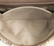 Louis Vuitton Bicolor Python and Leather Very Chain Bag