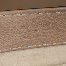 Louis Vuitton Bicolor Python and Leather Very Chain Bag