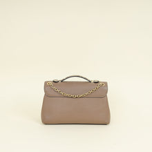 Louis Vuitton Bicolor Python and Leather Very Chain Bag