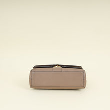 Louis Vuitton Bicolor Python and Leather Very Chain Bag