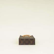 Louis Vuitton Brown Monogram Petit Sac Plat Bag
