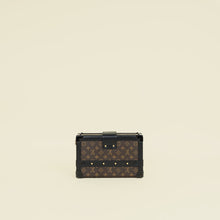 Louis Vuitton Monogram Black Petite Malle Bag
