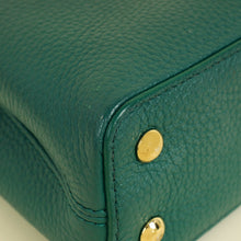Louis Vuitton Emeraude Green Capucines Mini Bag