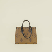 Louis Vuitton Monogram Reverse Onthego MM Bag