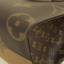 Louis Vuitton Monogram Reverse Onthego MM Bag
