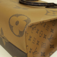 Louis Vuitton Monogram Reverse Onthego MM Bag