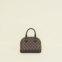 Louis Vuitton Damier Ebene Alma BB Bag