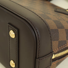 Louis Vuitton Damier Ebene Alma BB Bag