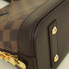 Louis Vuitton Damier Ebene Alma BB Bag