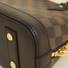Louis Vuitton Damier Ebene Alma BB Bag