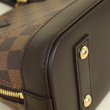 Louis Vuitton Damier Ebene Alma BB Bag