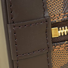 Louis Vuitton Damier Ebene Alma BB Bag