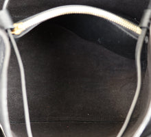 Louis Vuitton Black Monogram Empreinte NéoNoé MM Bag