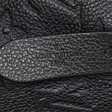 Louis Vuitton Black Monogram Empreinte NéoNoé MM Bag