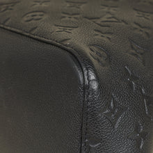 Louis Vuitton Black Monogram Empreinte NéoNoé MM Bag