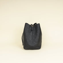 Louis Vuitton Black Monogram Empreinte NéoNoé MM Bag
