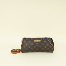 Louis Vuitton Monogram Eva Clutch Bag