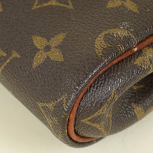 Louis Vuitton Monogram Eva Clutch Bag