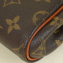 Louis Vuitton Monogram Eva Clutch Bag