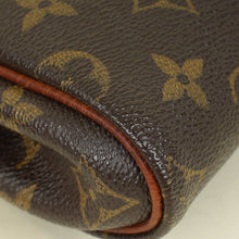 Louis Vuitton Monogram Eva Clutch Bag