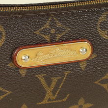 Louis Vuitton Monogram Eva Clutch Bag