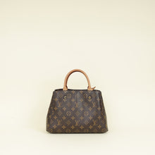 Louis Vuitton Brown Monogram Montaigne BB Bag