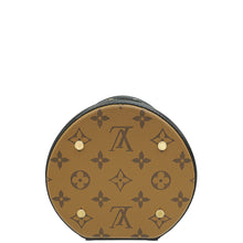 Louis Vuitton Monogram Reverse Black Cannes Bag