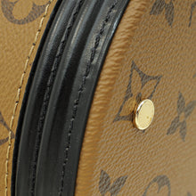 Louis Vuitton Monogram Reverse Black Cannes Bag