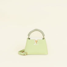 Louis Vuitton Tricolor Mini Capucines Bag