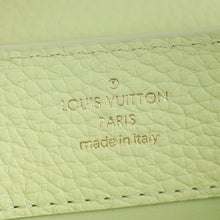 Louis Vuitton Tricolor Mini Capucines Bag