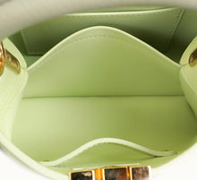 Louis Vuitton Tricolor Mini Capucines Bag