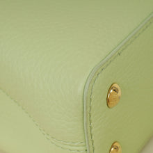 Louis Vuitton Tricolor Mini Capucines Bag