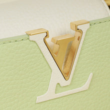 Louis Vuitton Tricolor Mini Capucines Bag