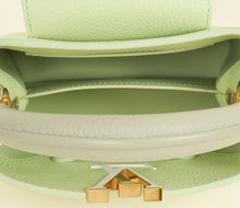 Louis Vuitton Tricolor Mini Capucines Bag