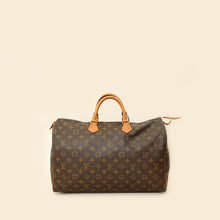Louis Vuitton Monogram Speedy 40 Bag