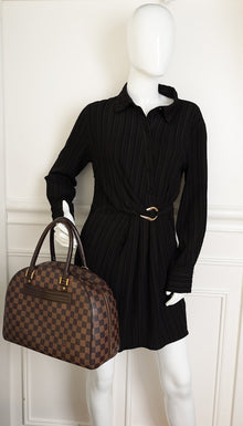 Louis Vuitton Damier Ebene Nolita Bag