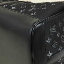 Louis Vuitton Black Monogram Light Up Keepall Bandoulière 50 Bag