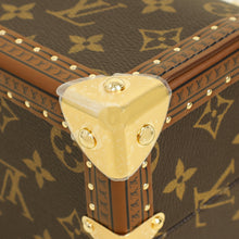 Louis Vuitton Monogram Speedy Trunk 20 Bag