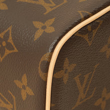 Louis Vuitton Brown Monogram Nice Nano Vanity Case
