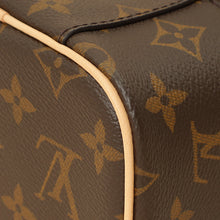 Louis Vuitton Brown Monogram Nice Nano Vanity Case