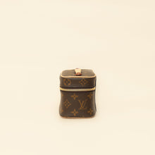 Louis Vuitton Brown Monogram Nice Nano Vanity Case