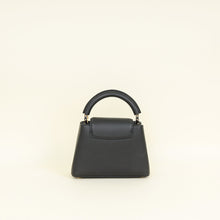 Louis Vuitton Black Mini Capucines Bag