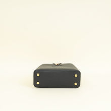 Louis Vuitton Black Mini Capucines Bag